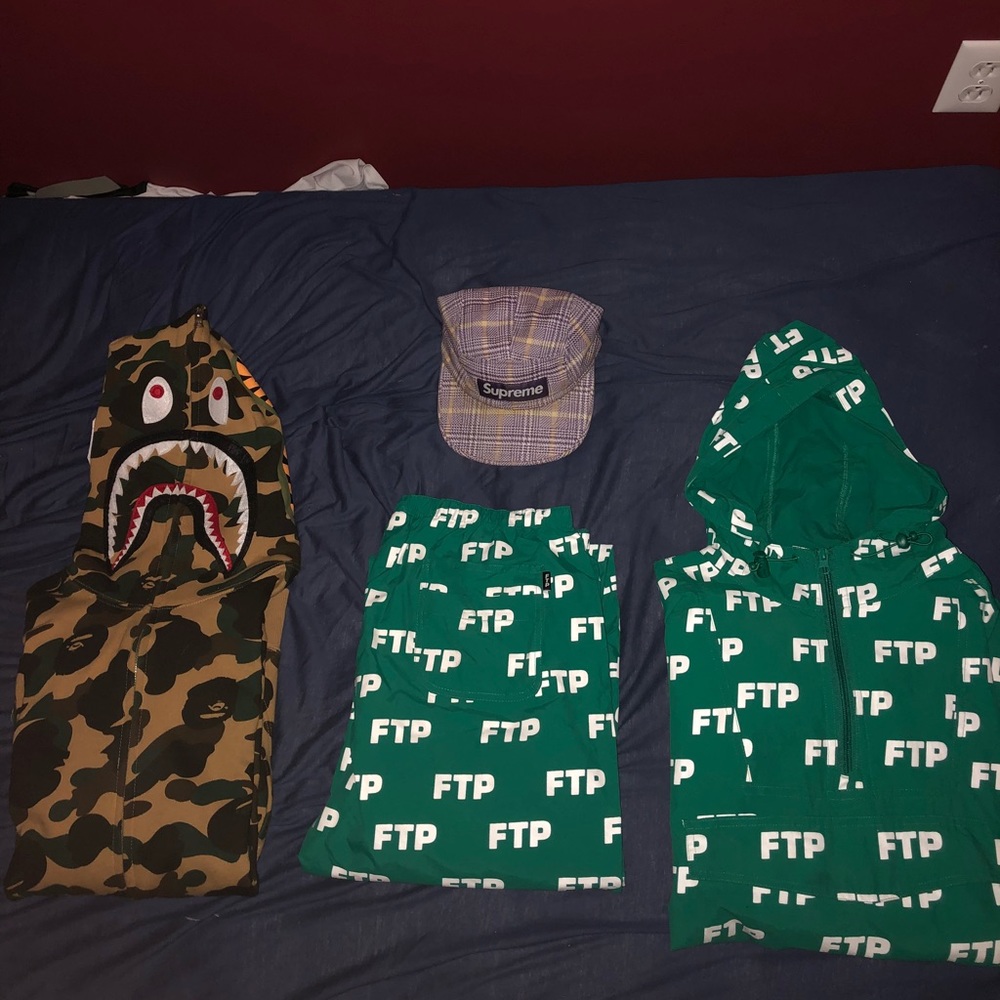 Ftp bape bundle